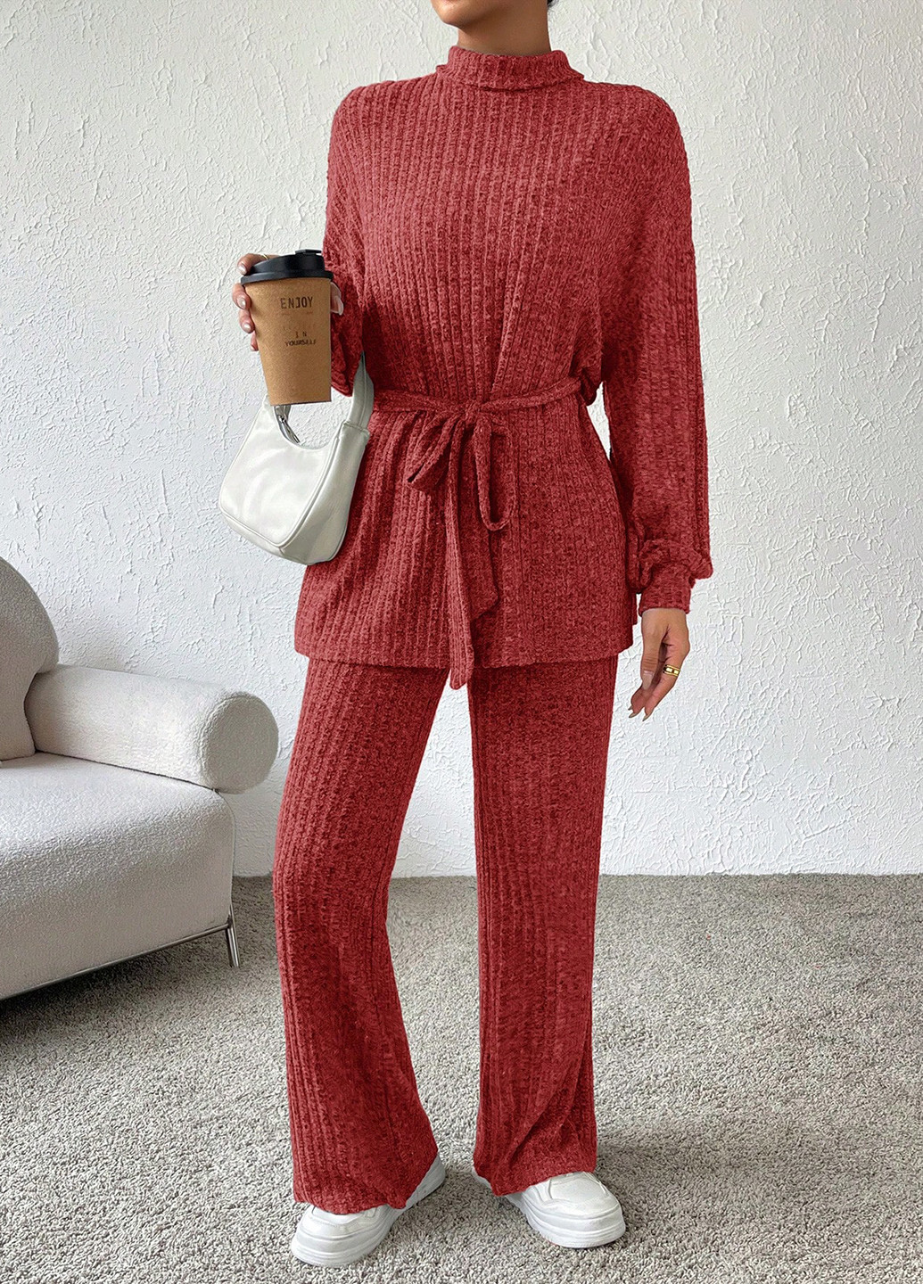 Костюм (гольф, штани) SHEIN (334101478)