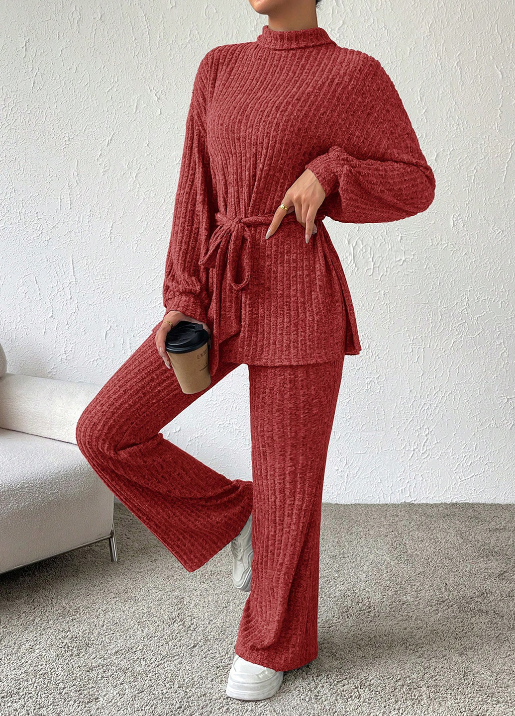 Костюм (гольф, штани) SHEIN (334101478)