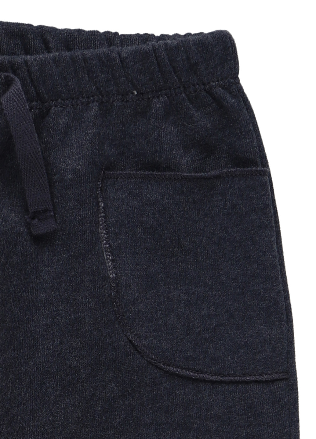 Серо-синие спортивные демисезонные брюки прямые Primark