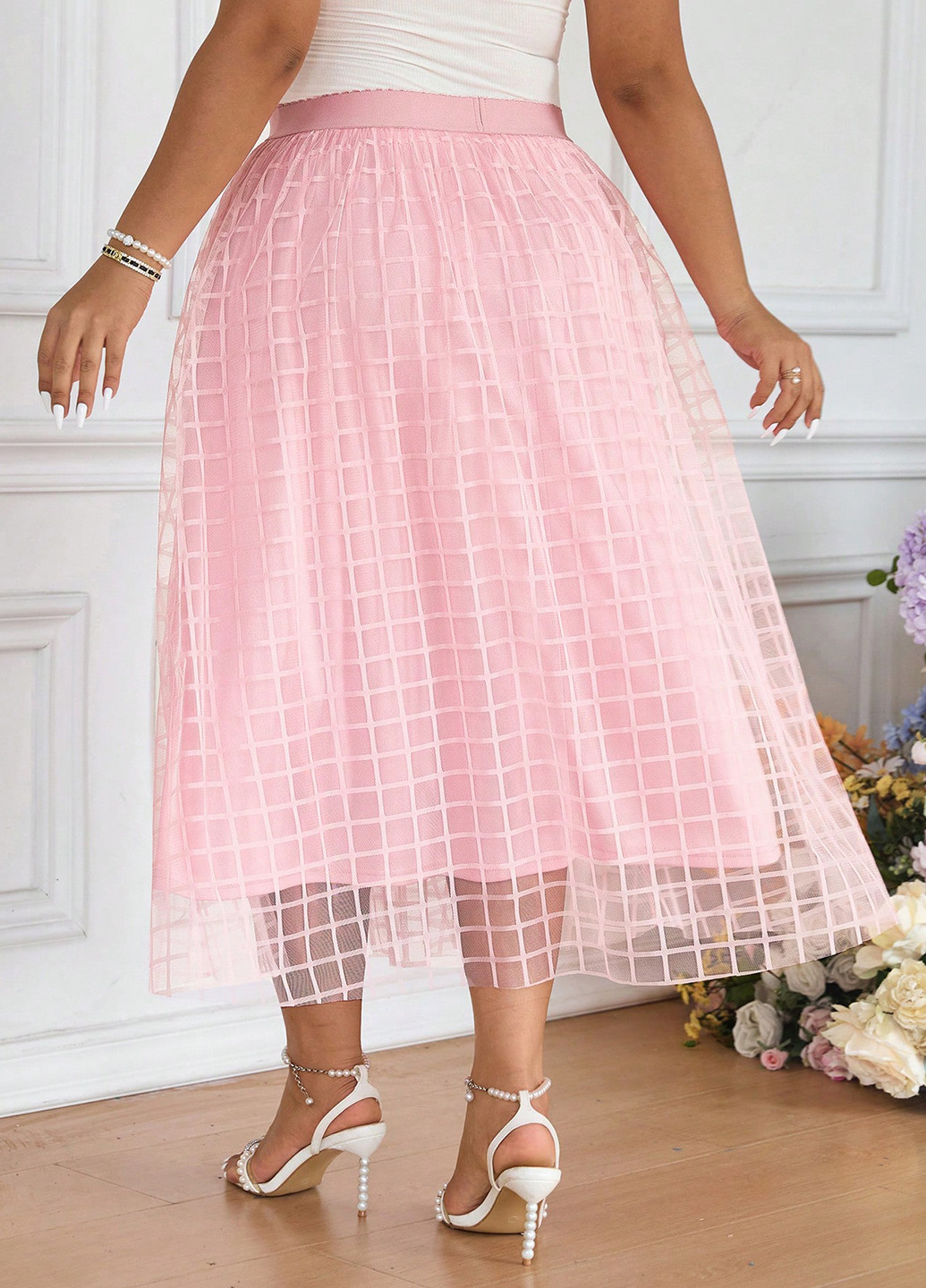 Спідниця SHEIN (366092947)