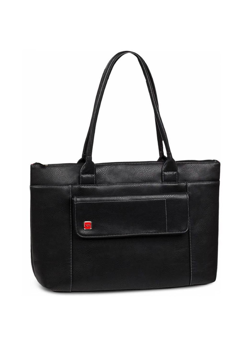 Сумка для ноутбука 15.6" 8991 PU Black (8991PUBlack) RIVACASE (251880068)