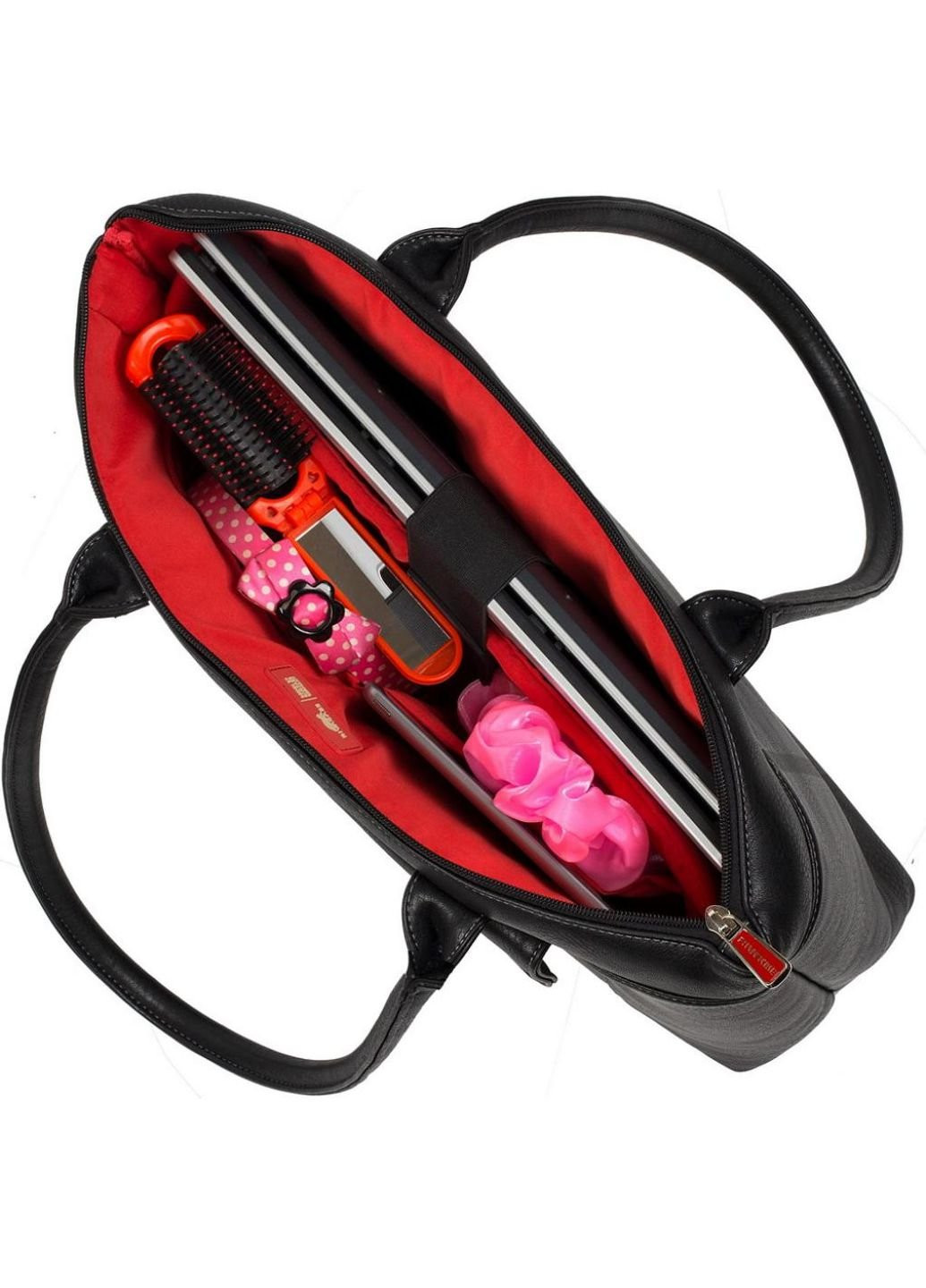 Сумка для ноутбука 15.6" 8991 PU Black (8991PUBlack) RIVACASE (251880068)