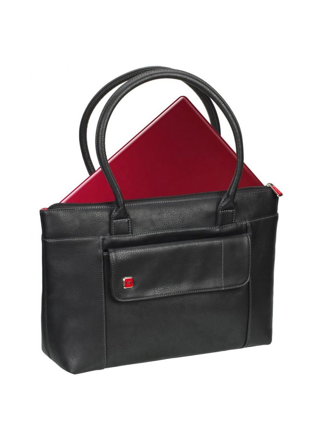 Сумка для ноутбука 15.6" 8991 PU Black (8991PUBlack) RIVACASE (251880068)