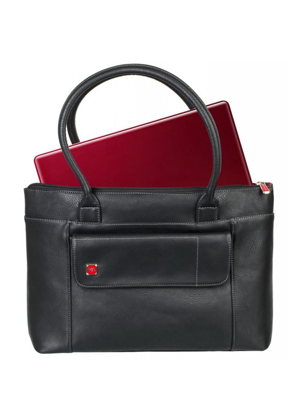 Сумка для ноутбука 15.6" 8991 PU Black (8991PUBlack) RIVACASE (251880068)