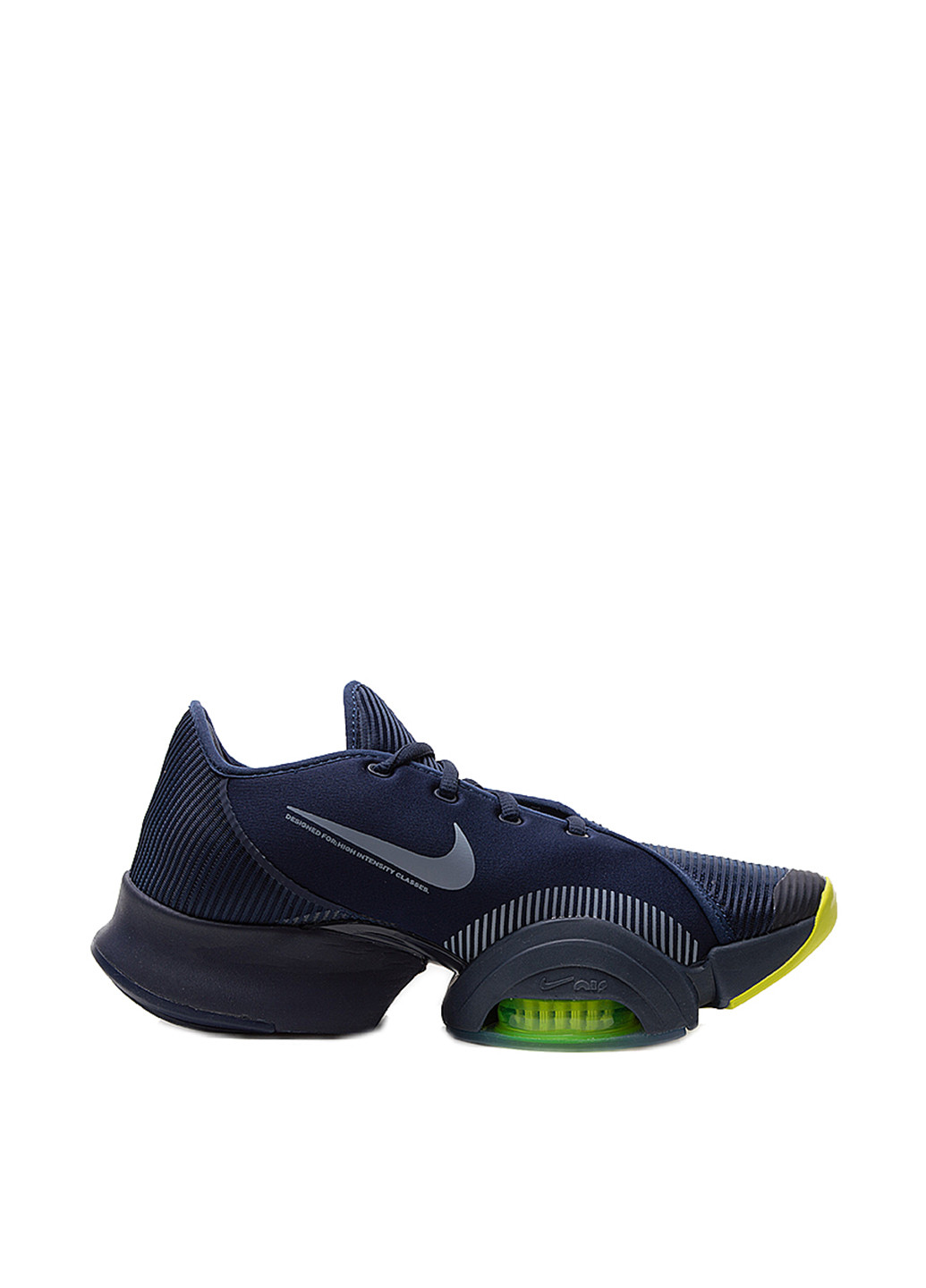 Темно-синій всесезон кросівки Nike Nike AIR ZOOM SUPERREP 2