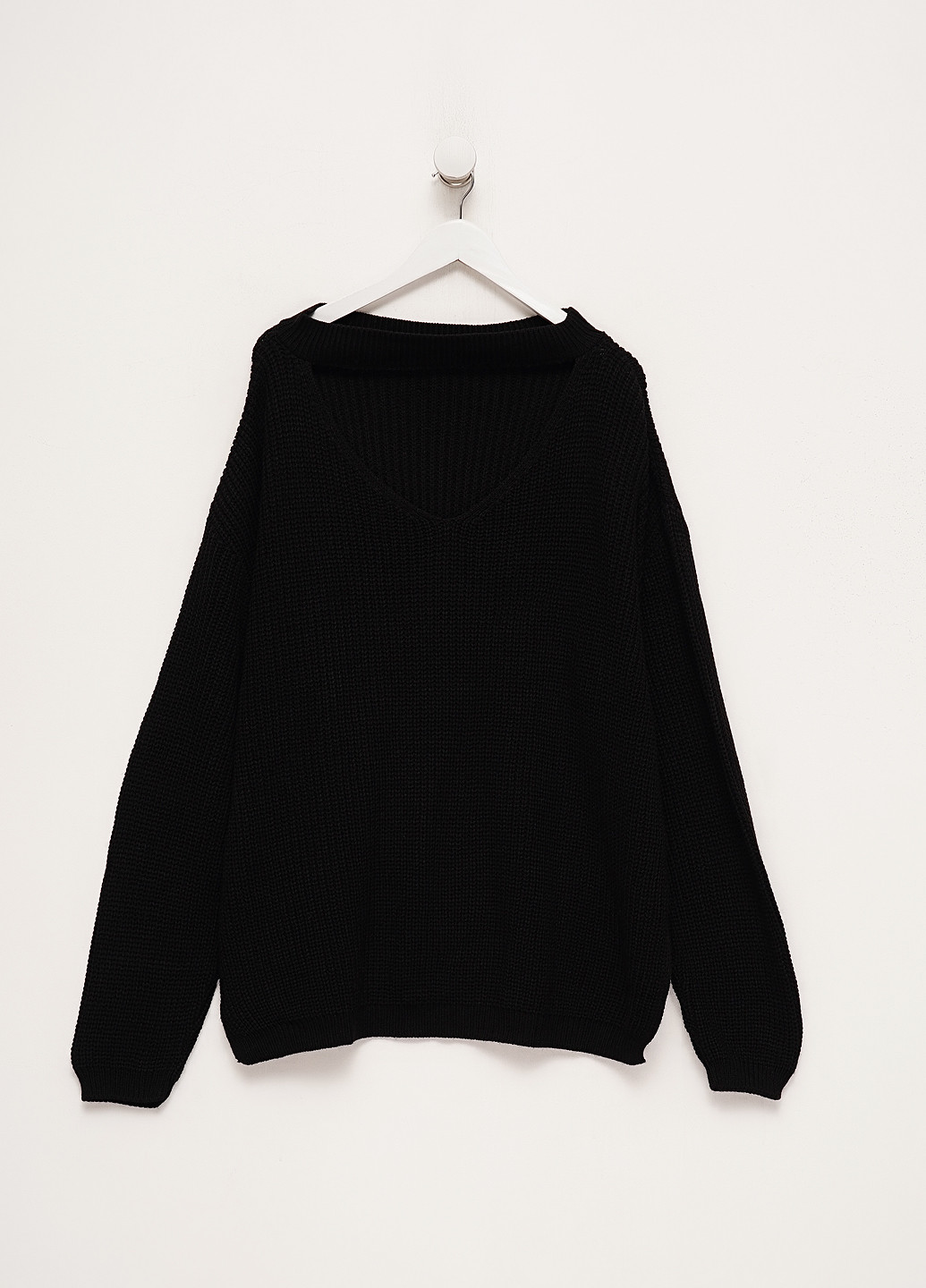 Чорний демісезонний джемпер джемпер Boohoo