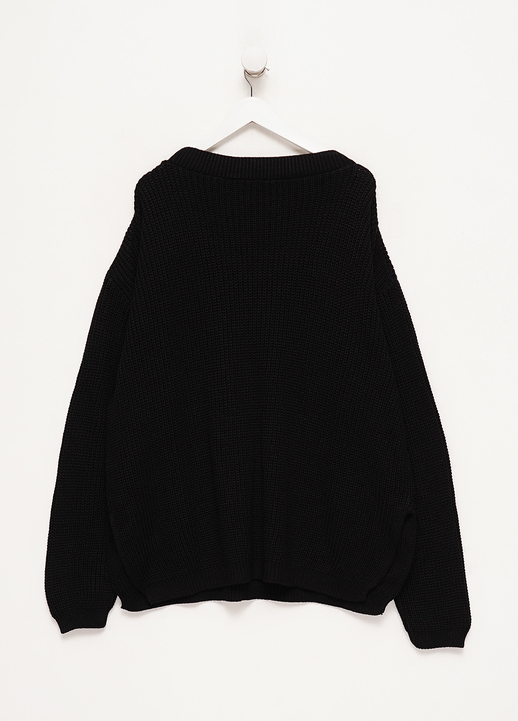 Чорний демісезонний джемпер джемпер Boohoo