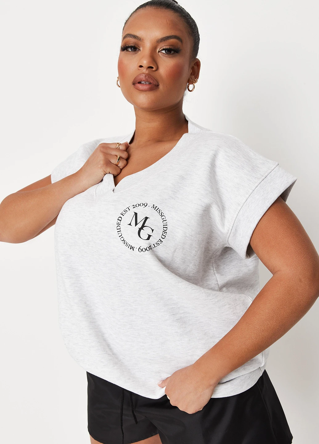 Футболка Missguided - (260390436)