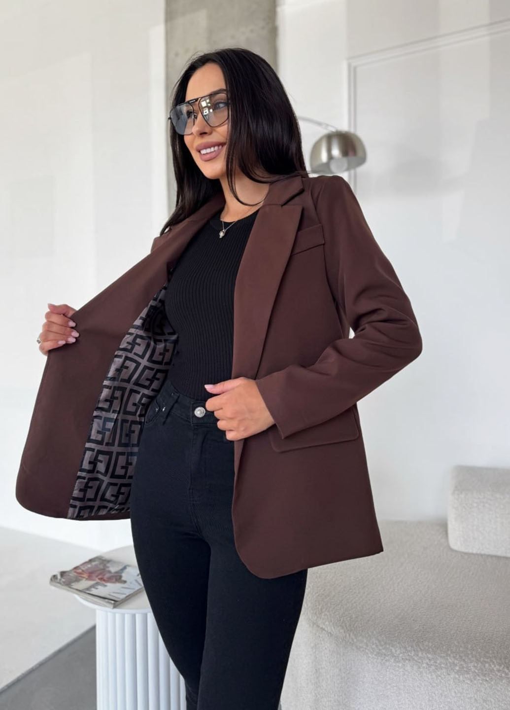 Жакет No Brand (362120841)