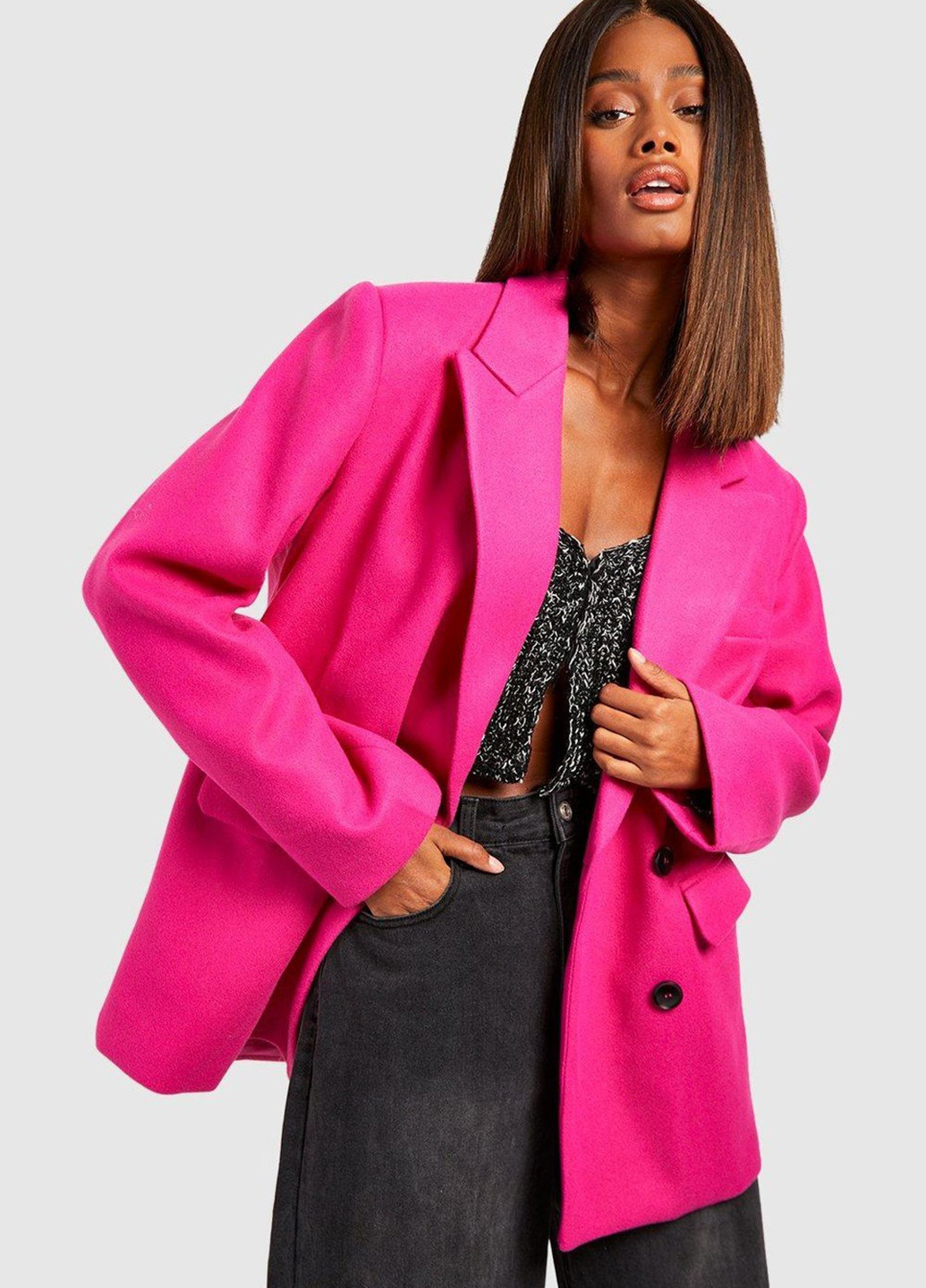 Жакет Boohoo (315343171)