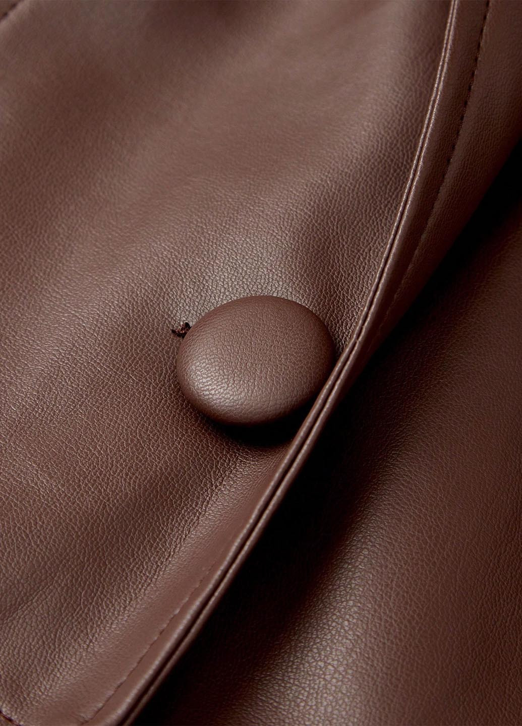 Плащ SHEIN на гудзиках демісезон (345558634)