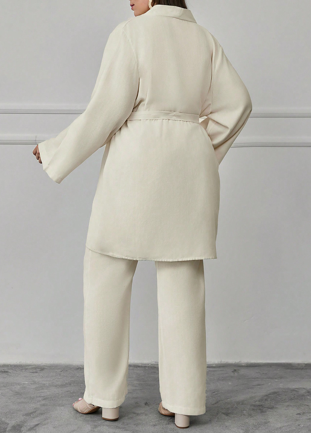 Костюм (кардиган, брюки) SHEIN (333530057)