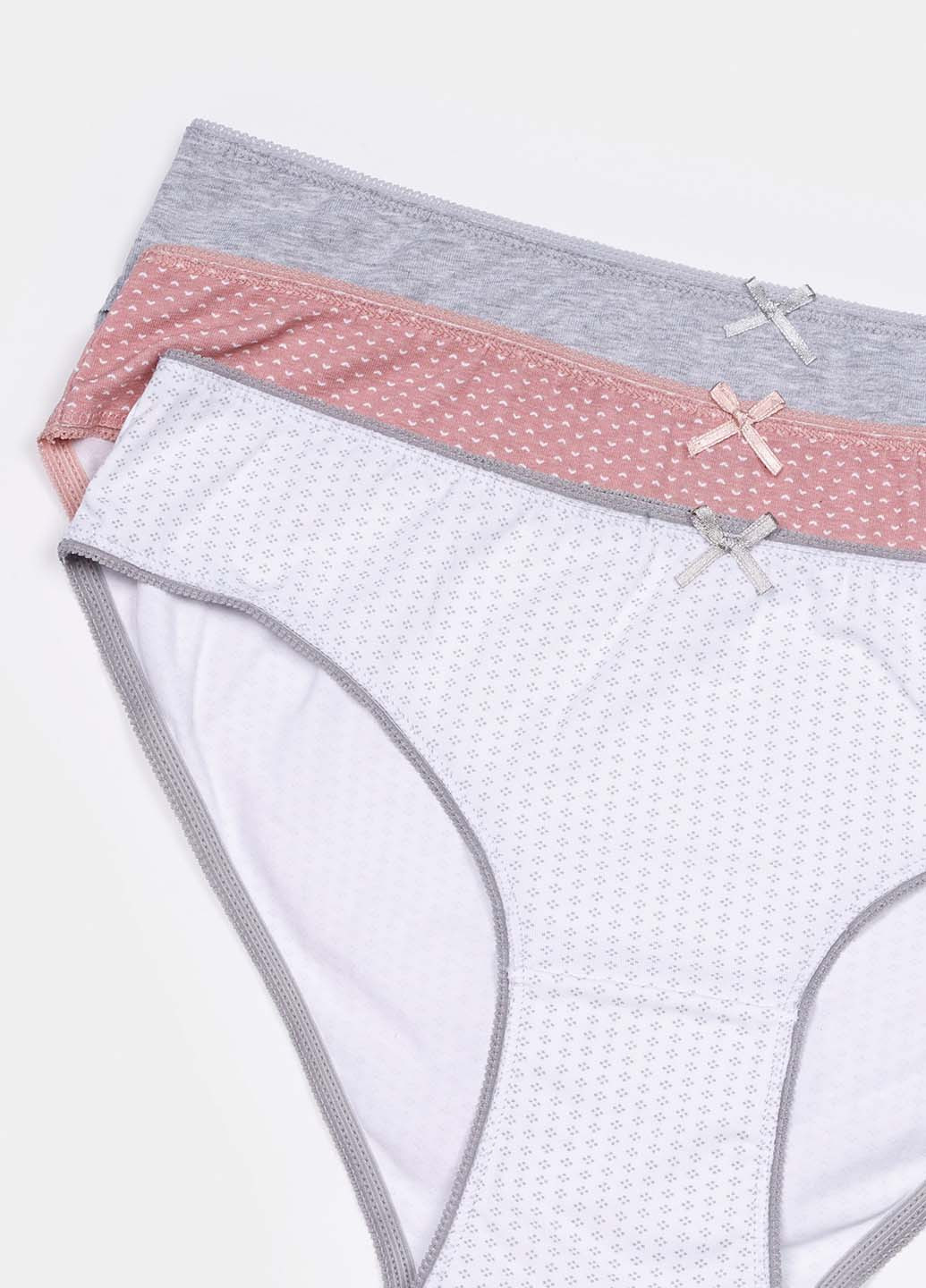 Трусики (3 шт.) Colin's (345561988)