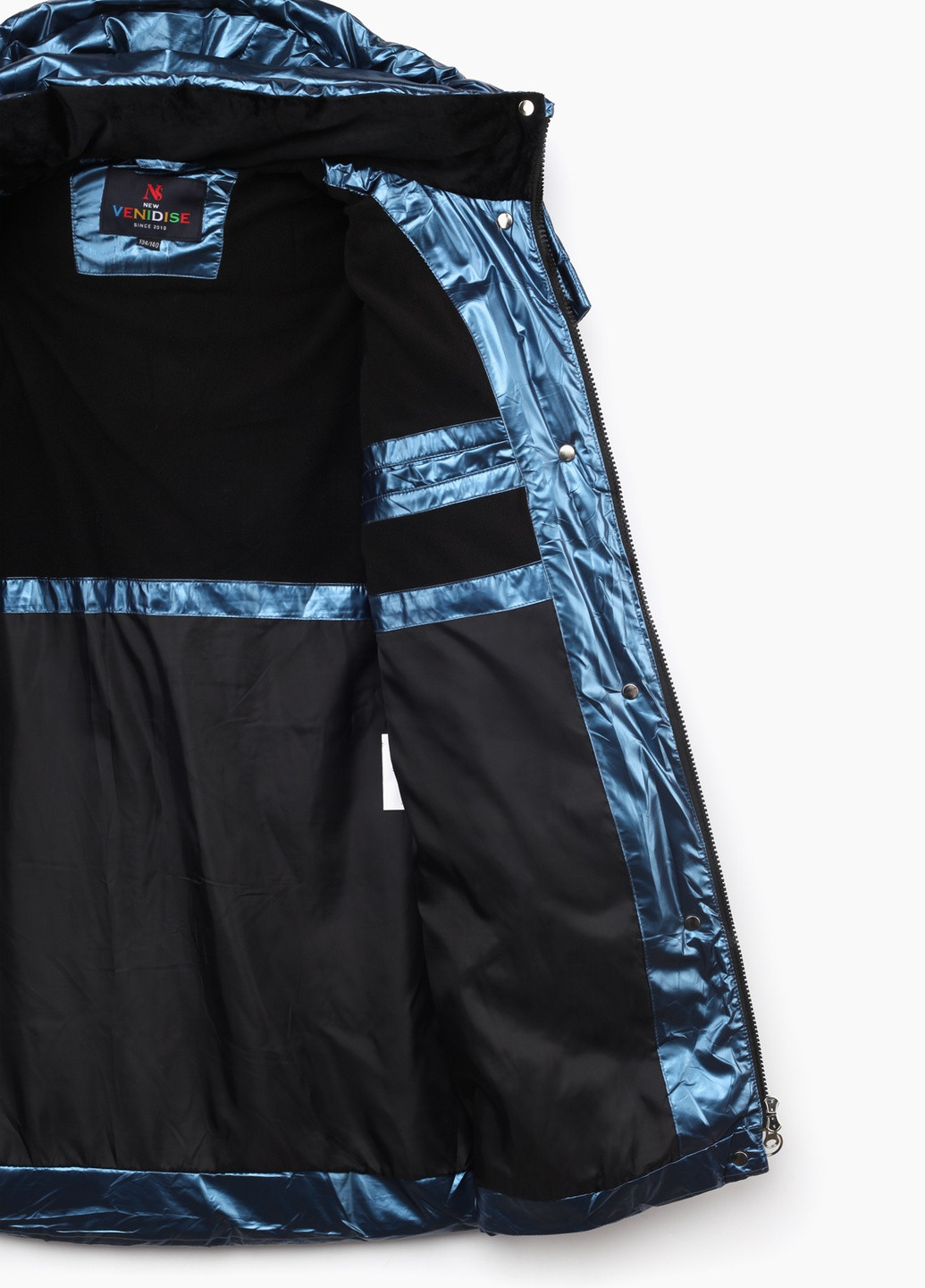 Синяя зимняя куртка Venidise