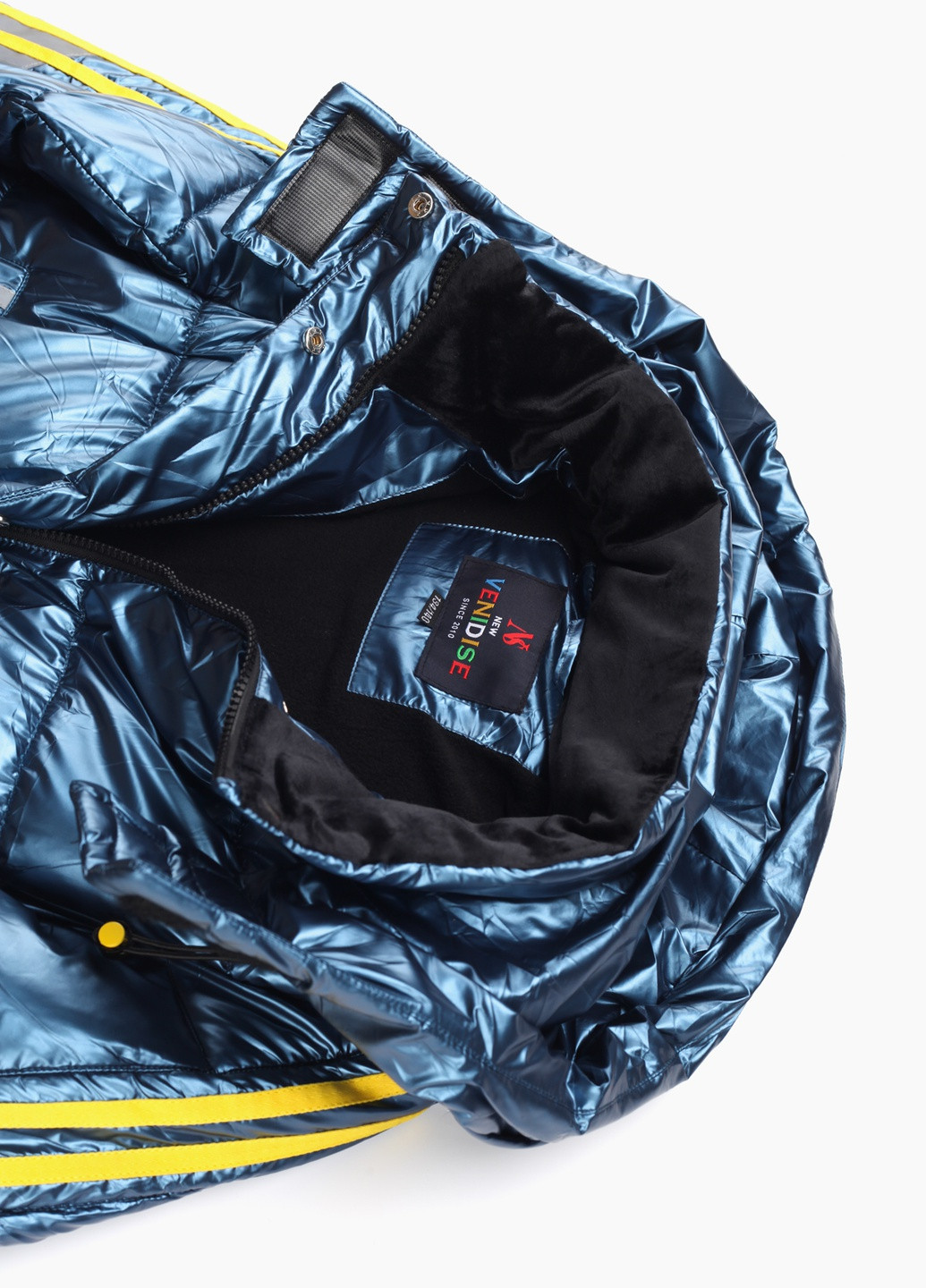 Синяя зимняя куртка Venidise