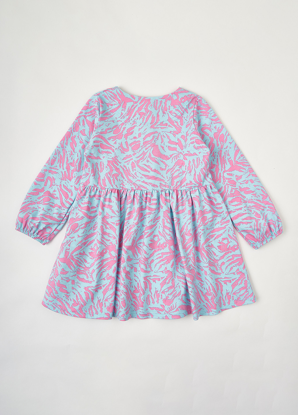 Комбинированное платье KRAKO (301047709)