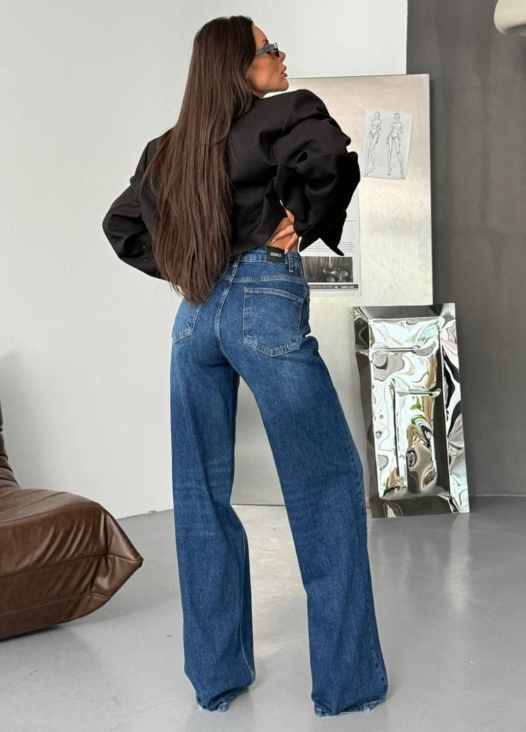 Джинси No Brand - (362121030)