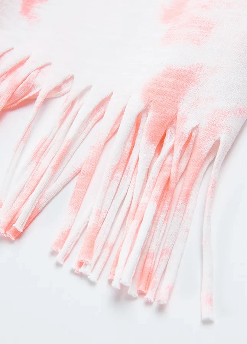 Комбинированная летняя блуза Cool Club