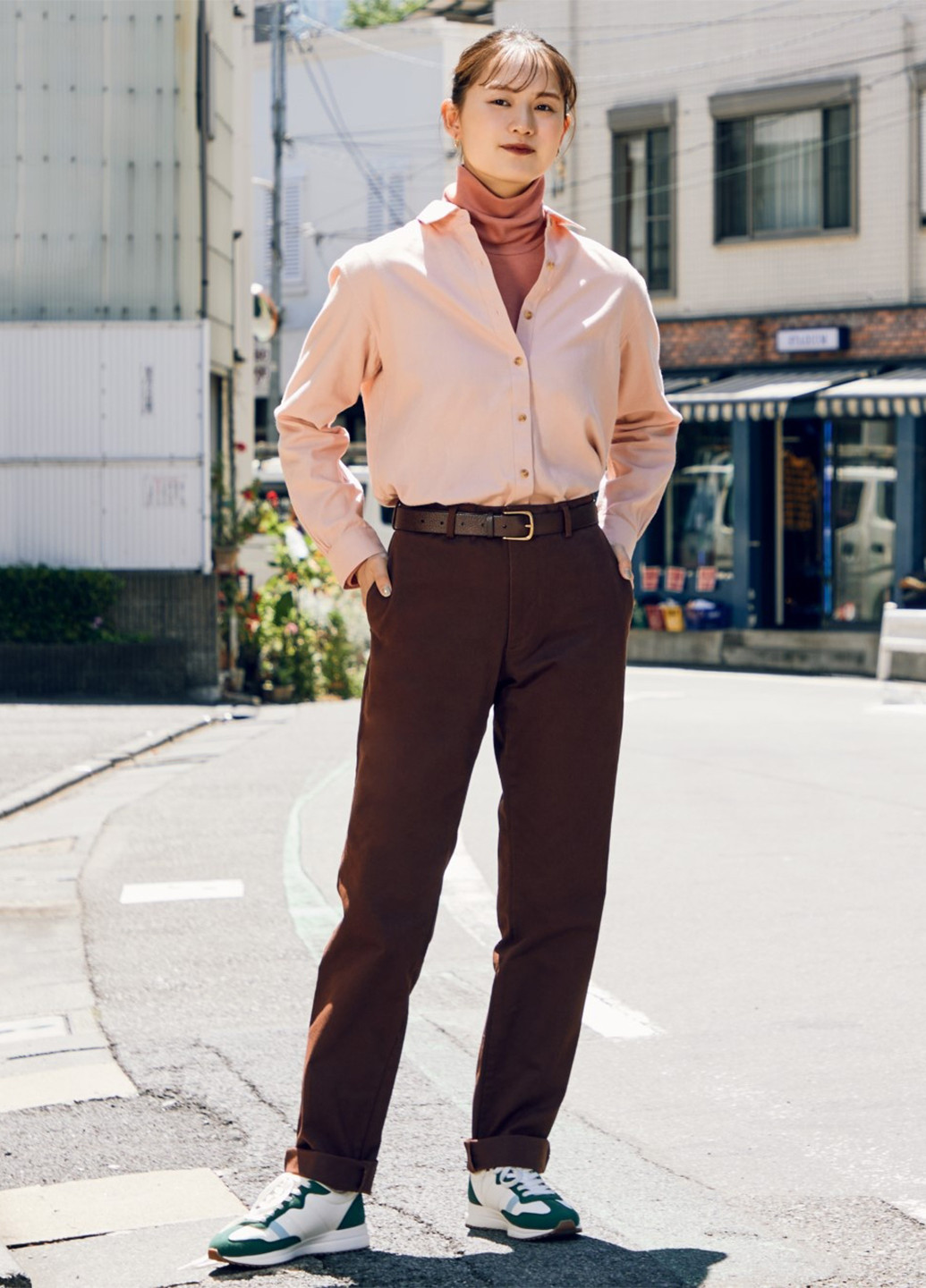 Гольф Uniqlo (295367967)