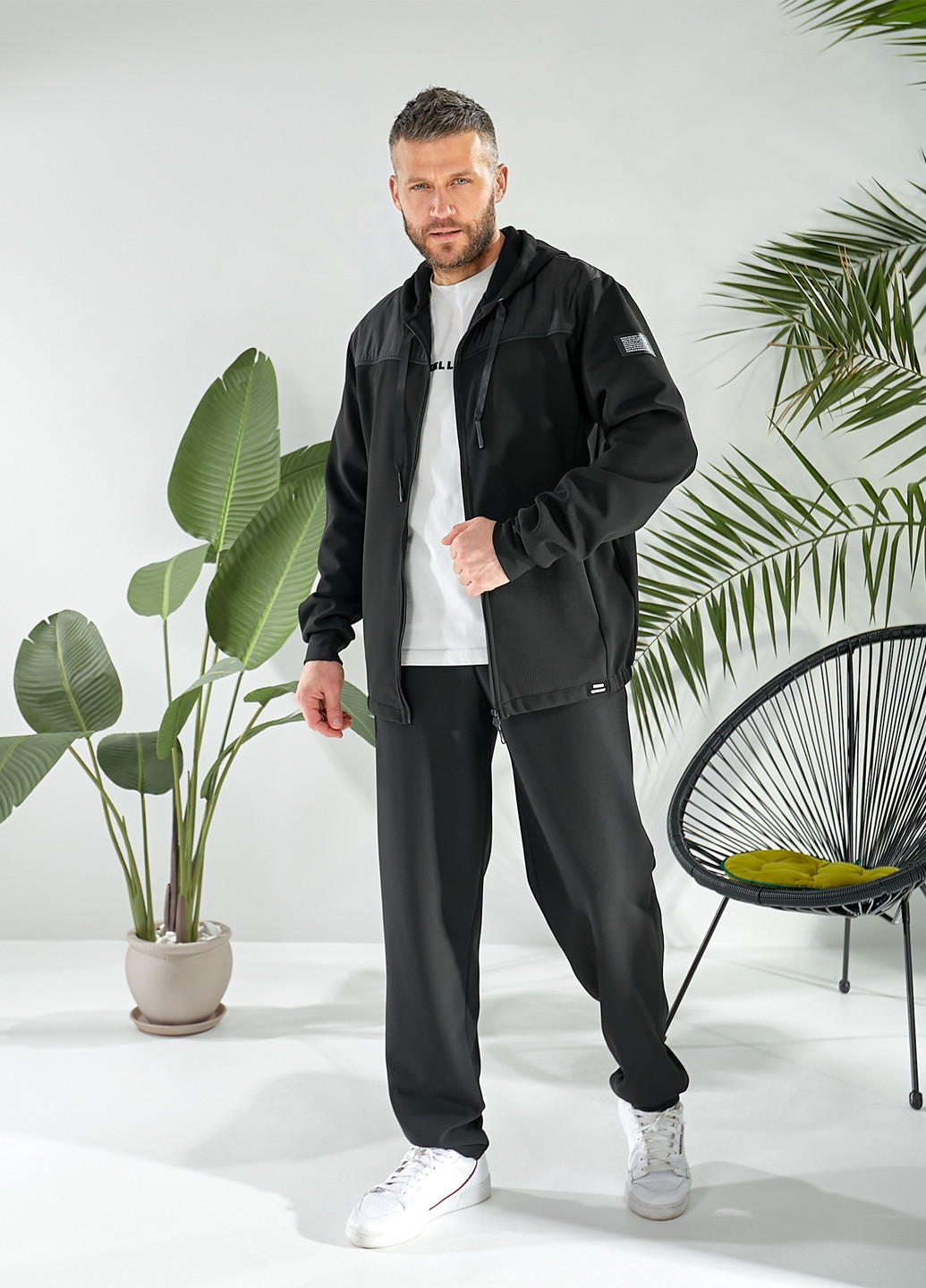 Костюм (толстовка, штани) Demma (316974842)