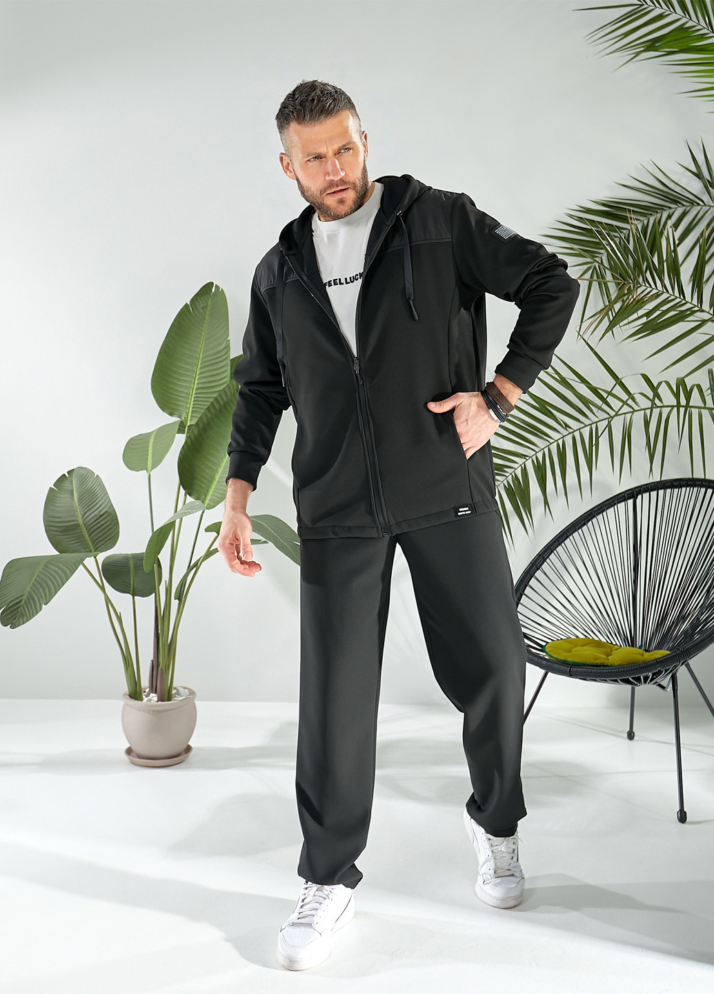 Костюм (толстовка, штани) Demma (316974842)