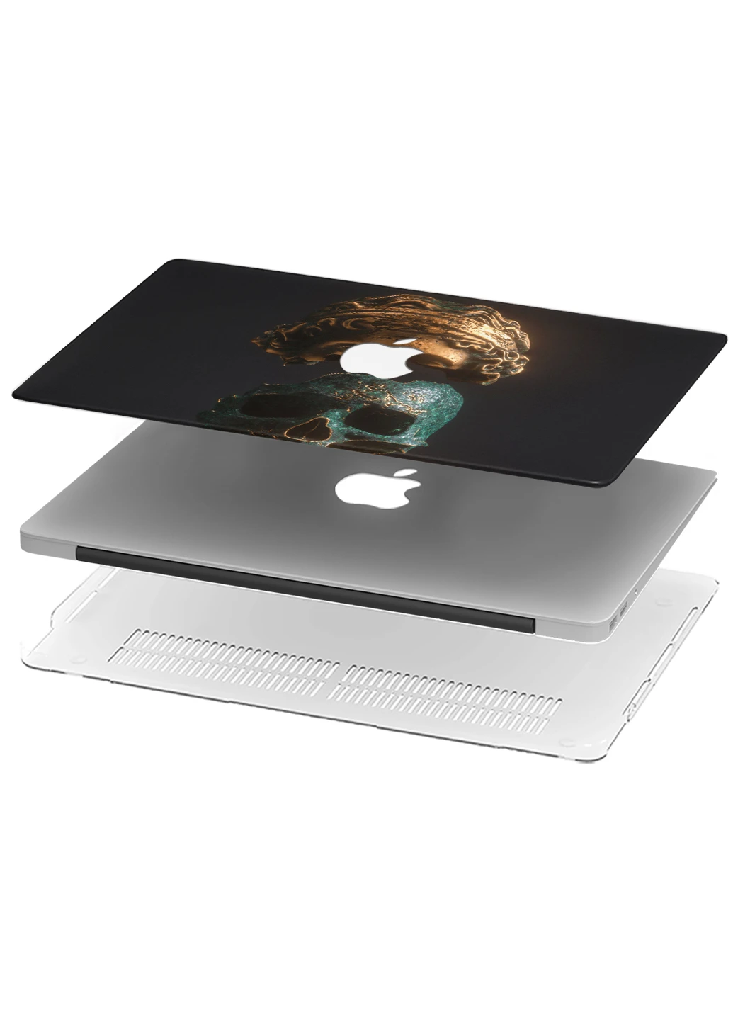 Чохол пластиковий для Apple MacBook Air 13 A1466 / A1369 Ренесанс (Renaissance) (6351-2545) MobiPrint (218857748)