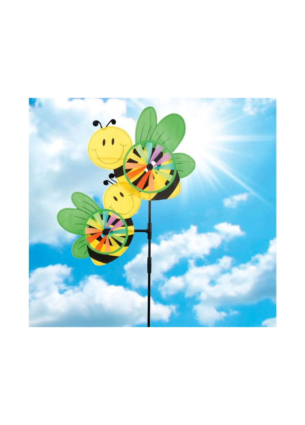 Декоративная ветряная мельница "Пчелки" Melinera (253516488)