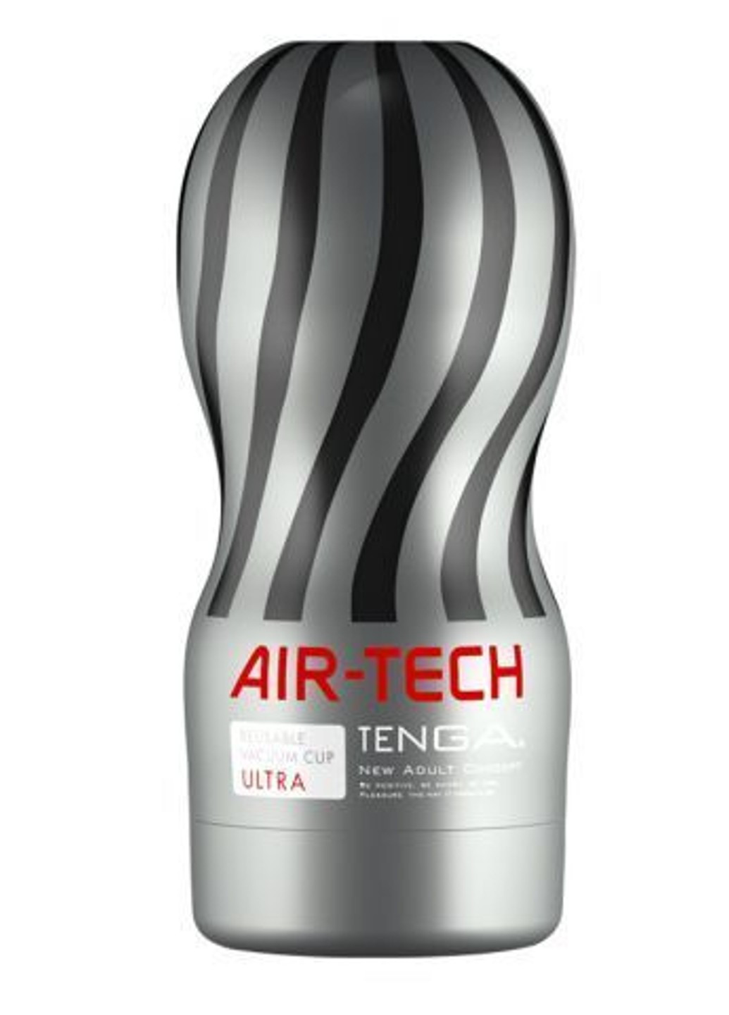 Мастурбатор Air-Tech Ultra Size, вища аеростимуляція та всмоктувальний ефект Tenga (254570628)