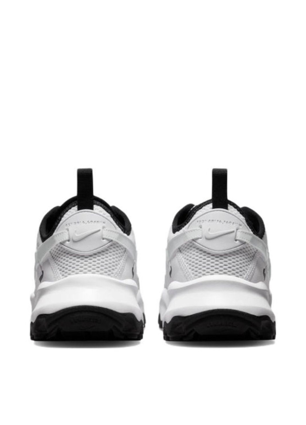 Чорно-білі осінні кросівки dr7851-100_2024 Nike TC 7900