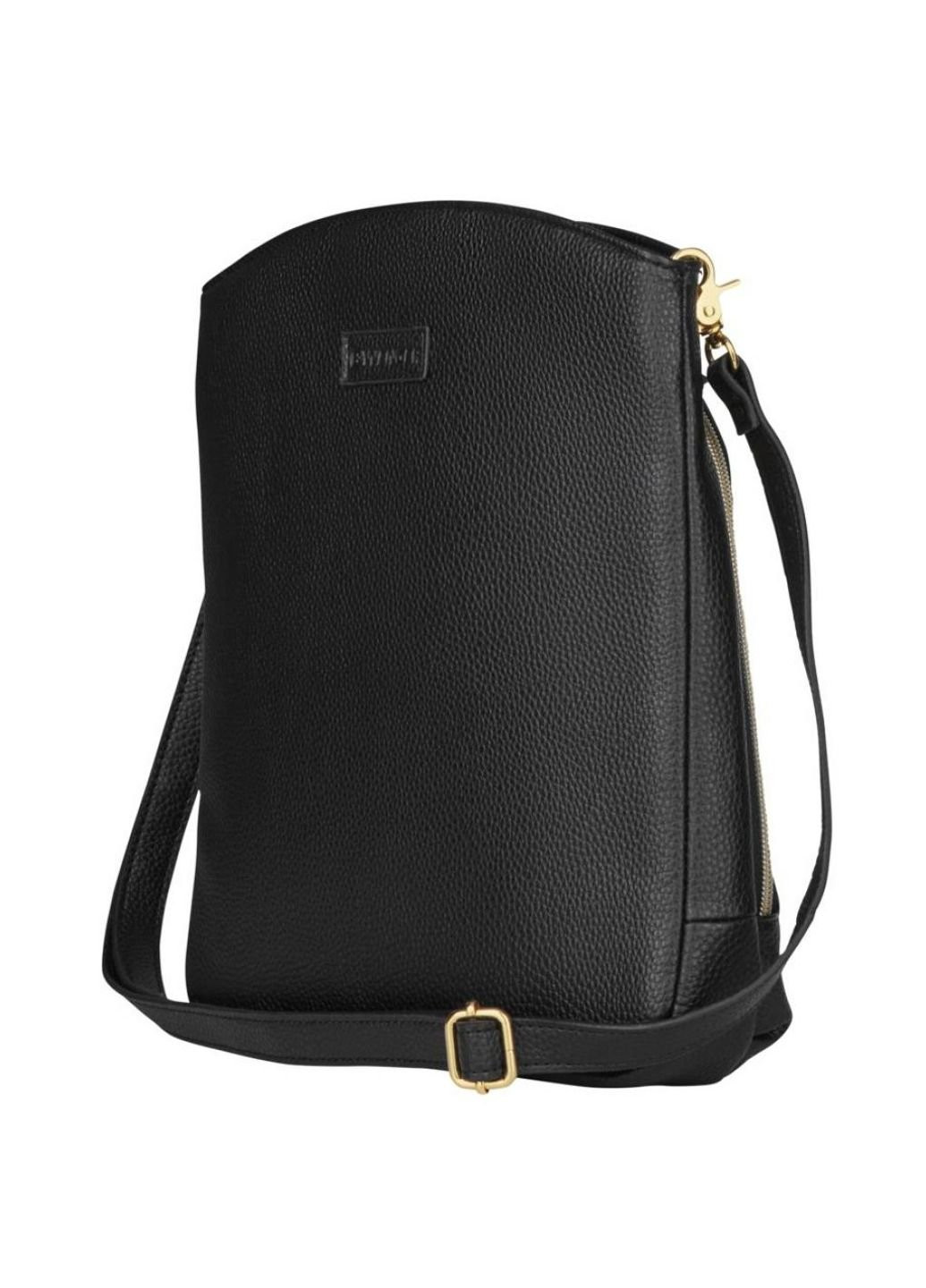 Сумка для ноутбука 10" Crossbody Tote, LeaSophie, Black (610189) Wenger (251880641)