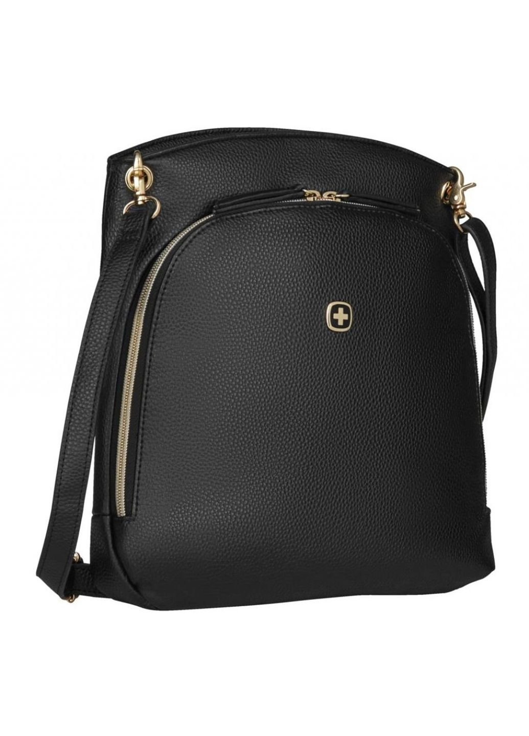 Сумка для ноутбука 10" Crossbody Tote, LeaSophie, Black (610189) Wenger (251880641)