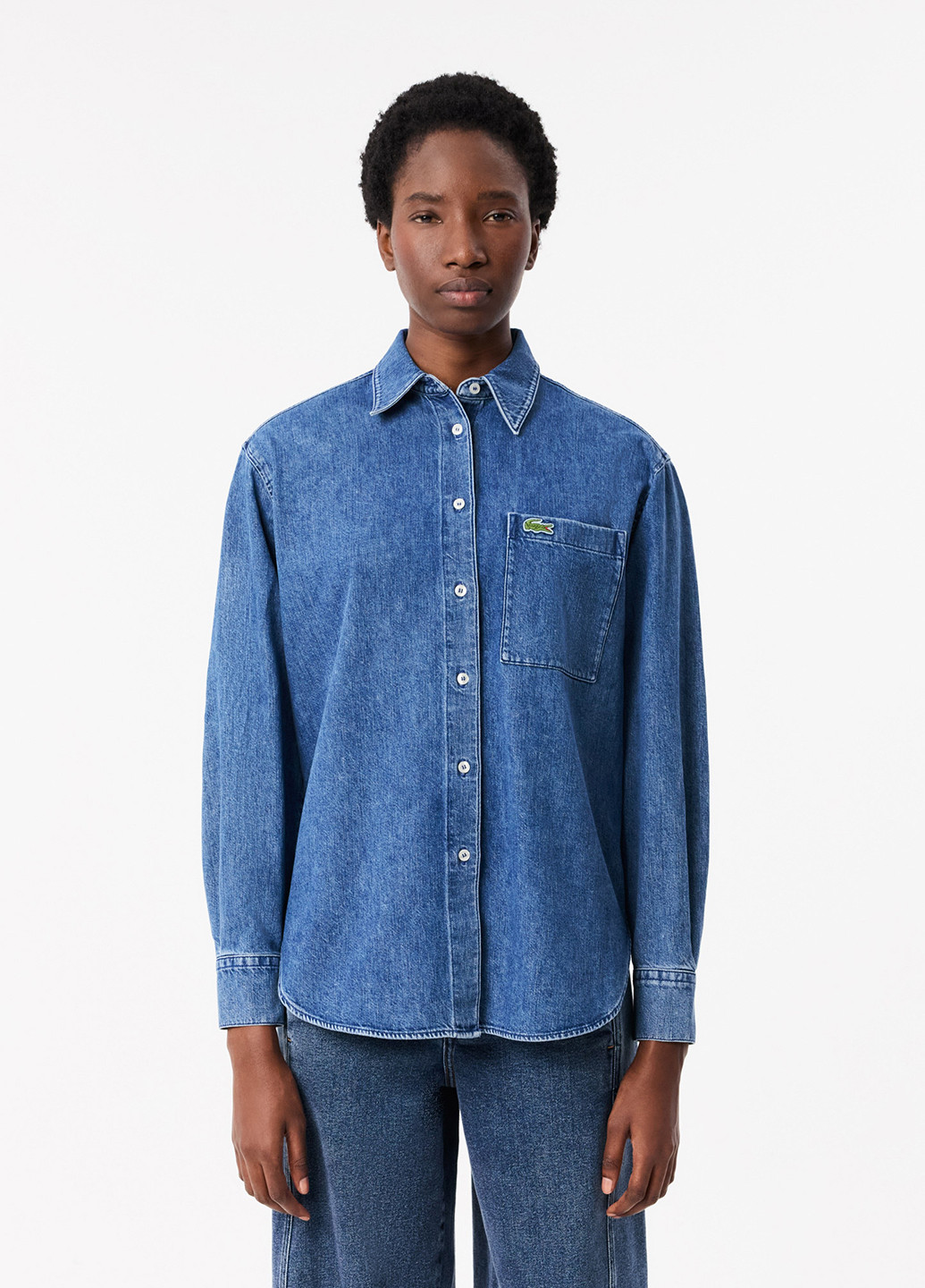 Сорочка Lacoste (329694506)