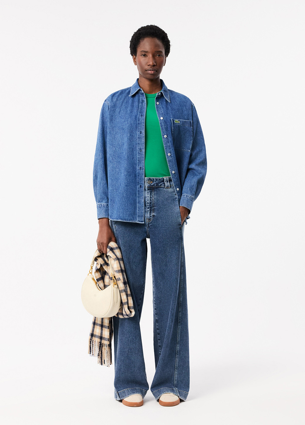 Сорочка Lacoste (329694506)