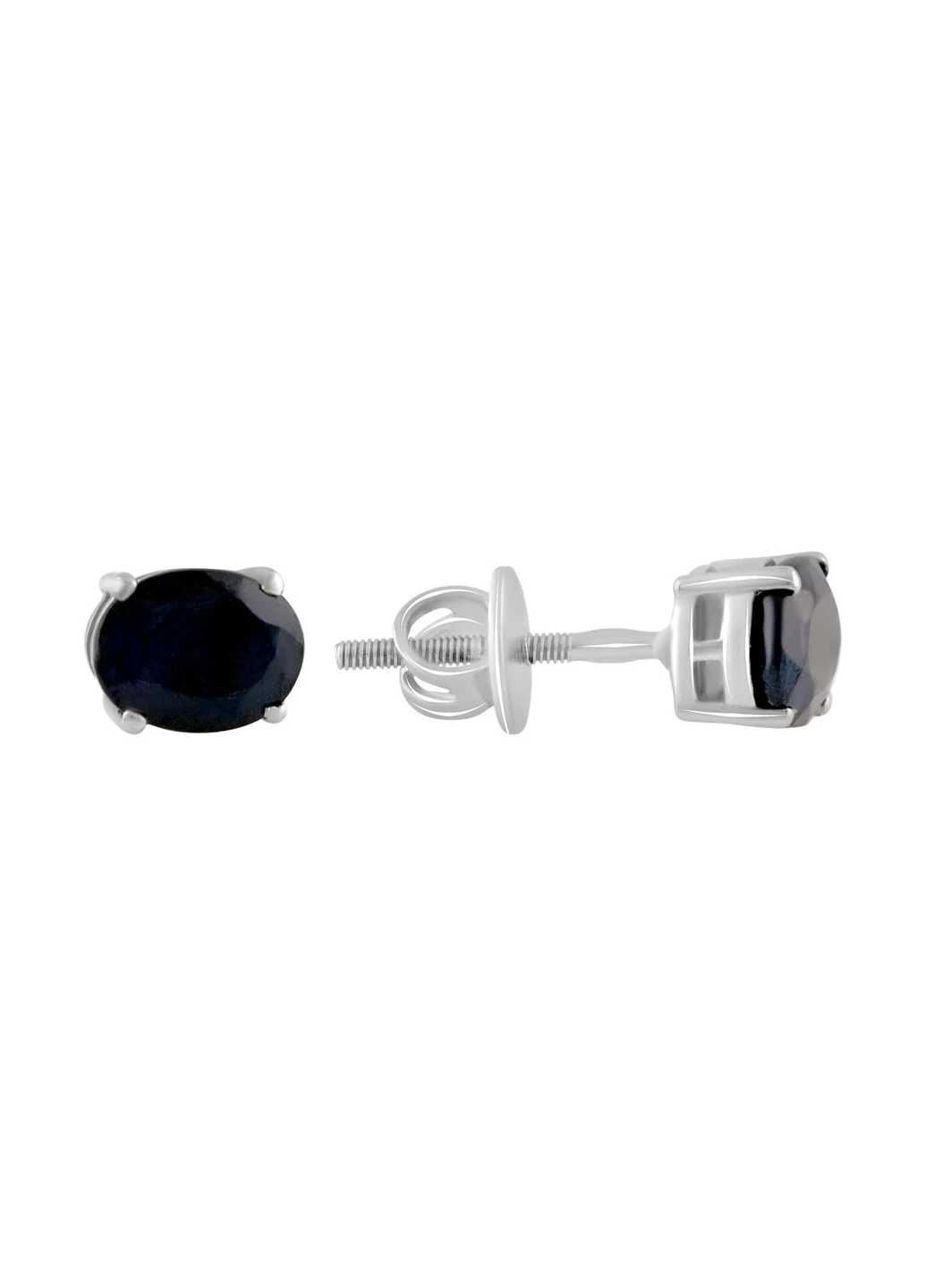 Сережки Silver Flame (251264649)