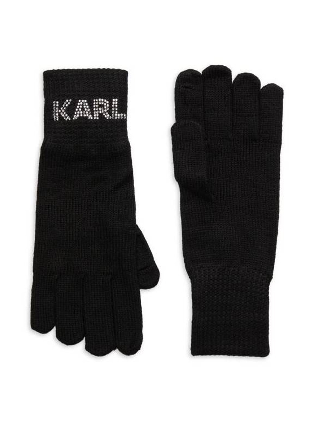 Комплект (шапка, рукавички) Karl Lagerfeld (327577364)