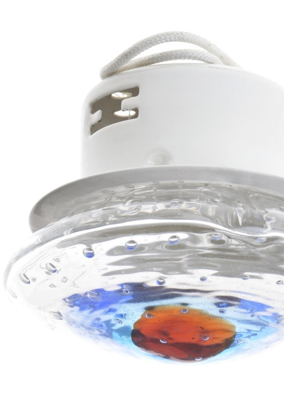 Світильник точковий декоративний HDL-G51/21-1 RED Brille (253893815)