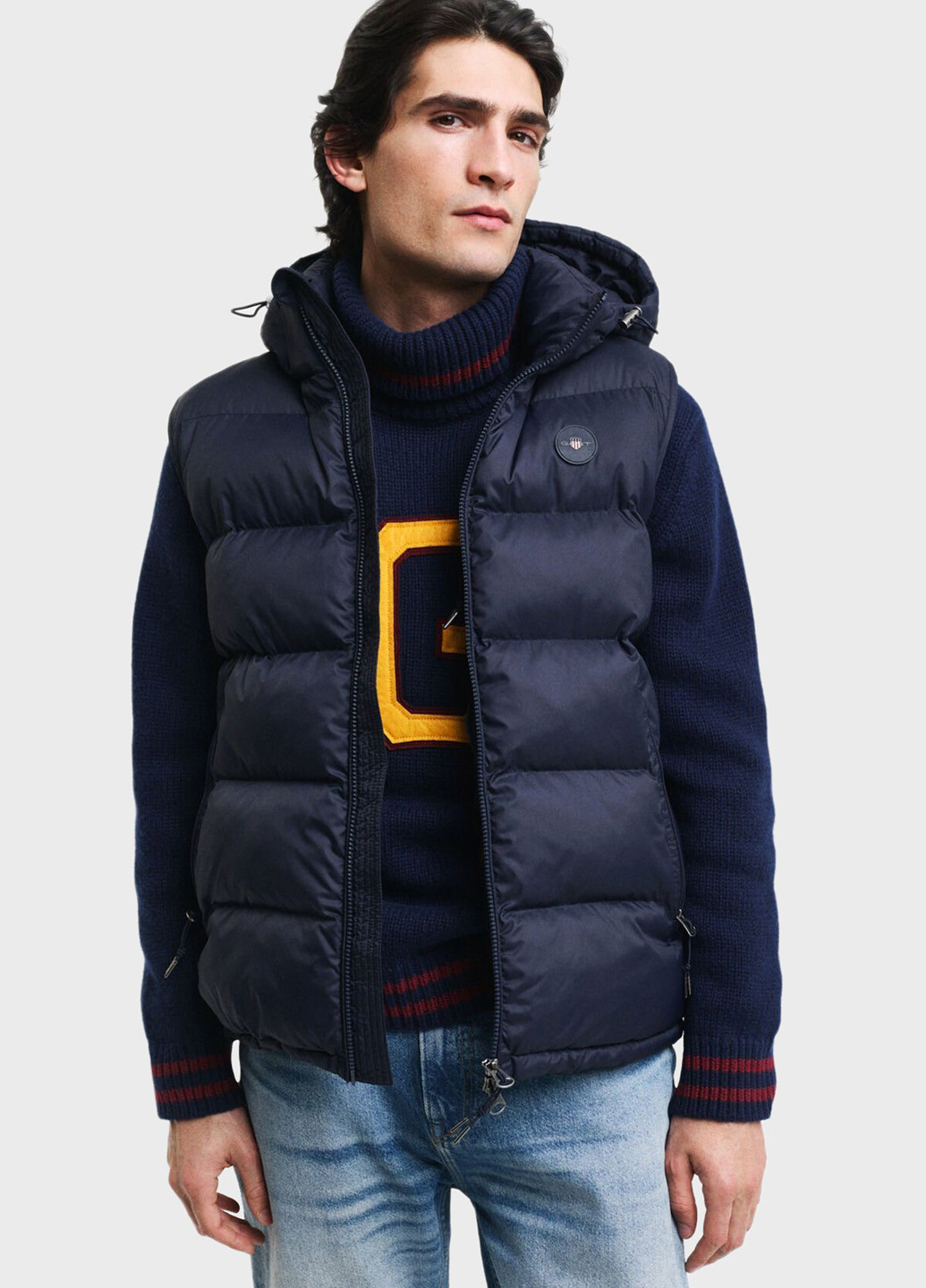 Жилет Gant (322523637)