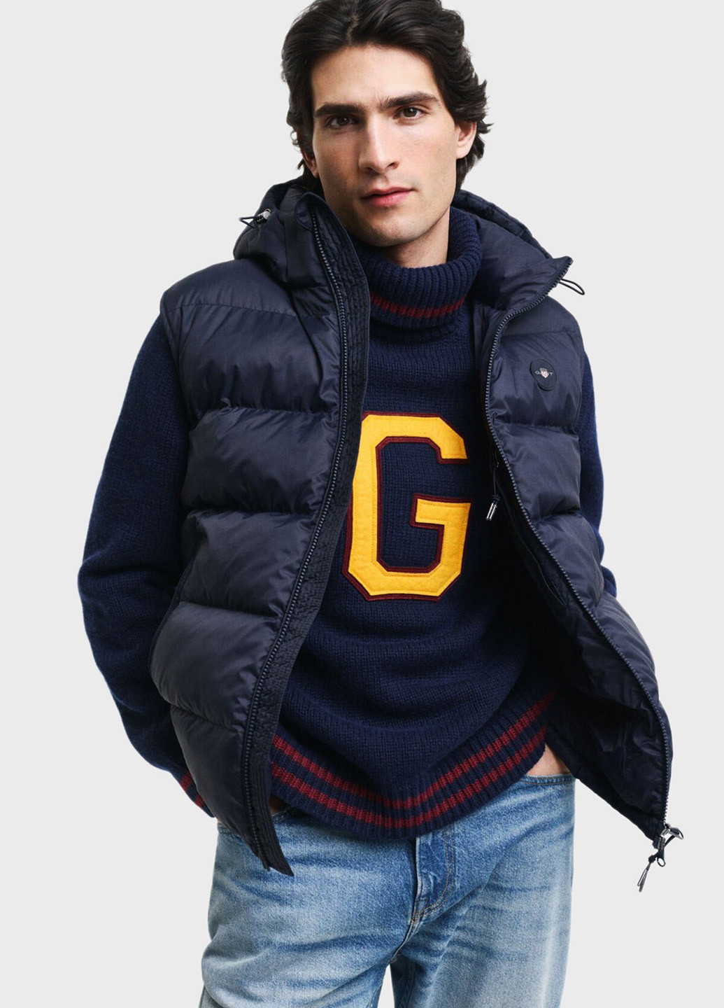 Жилет Gant (322523637)