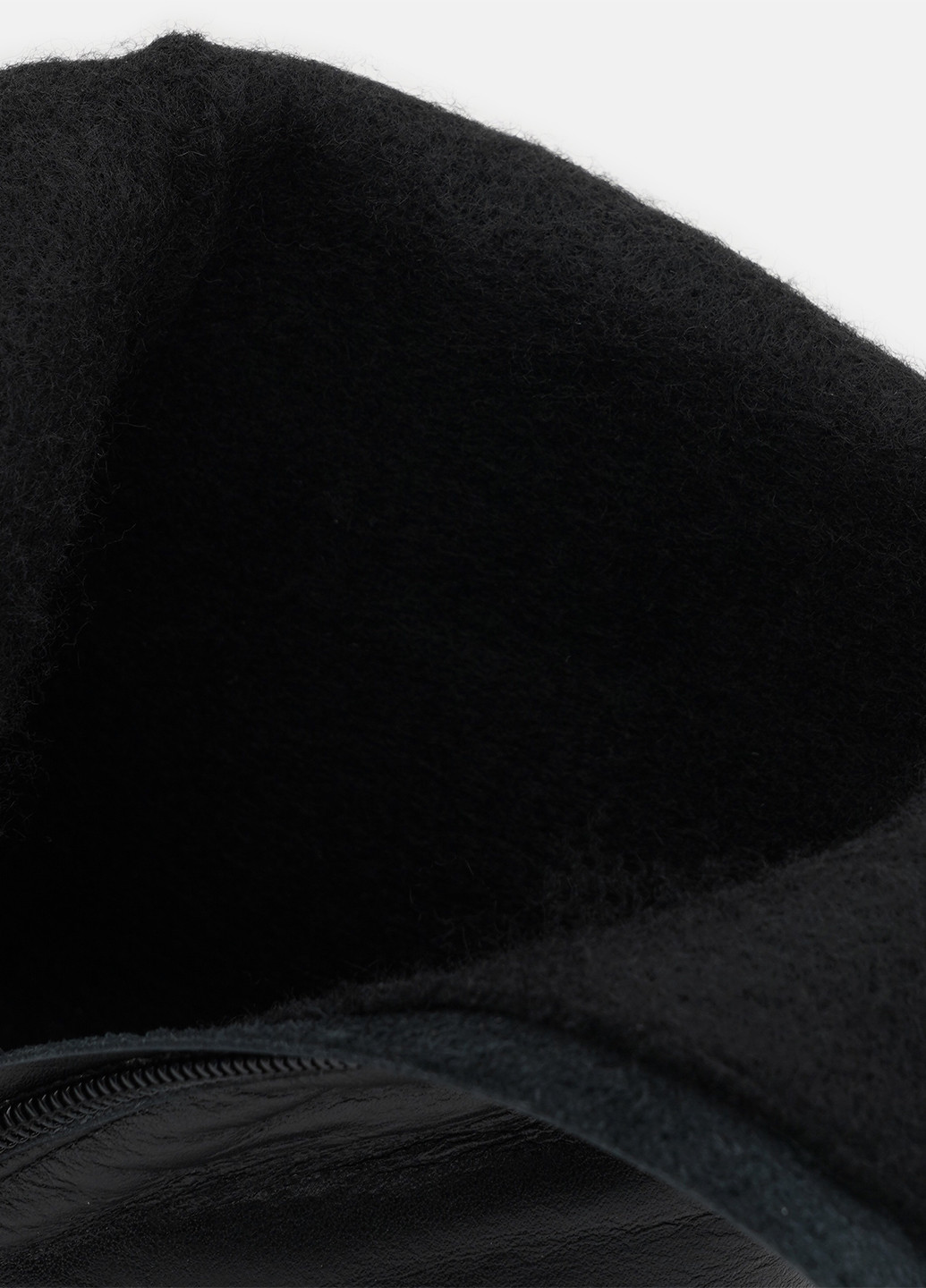 Черные осенние полусапоги VlaMar