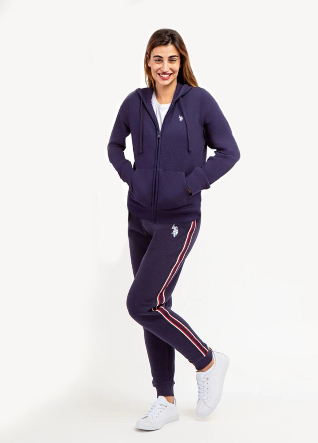 Костюм (толстовка, штани) U.S. Polo Assn. (354489200)