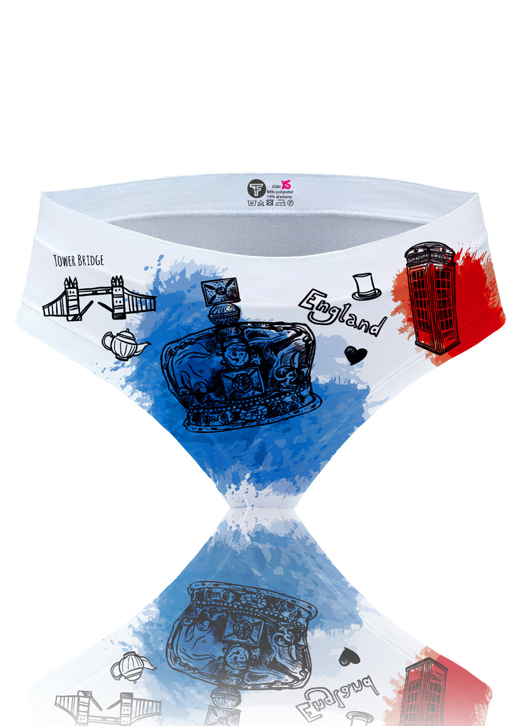 Труси TOTALFIT (193783605)