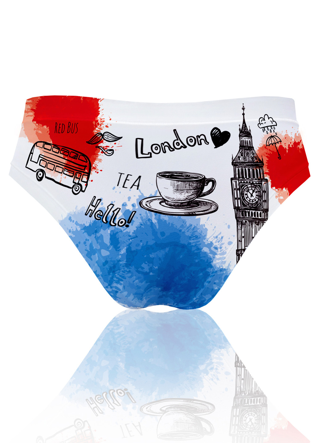 Труси TOTALFIT (193783605)