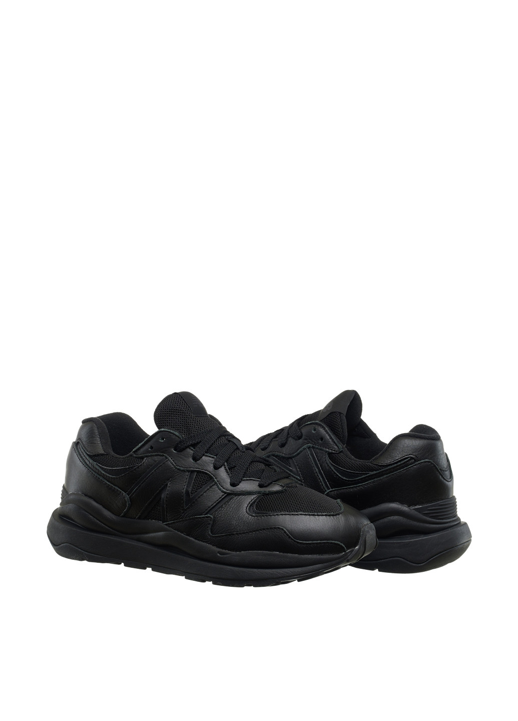 Черные демисезонные кроссовки 57/40 "cyber monday" m5740ll New Balance 57/40 “Cyber Monday”