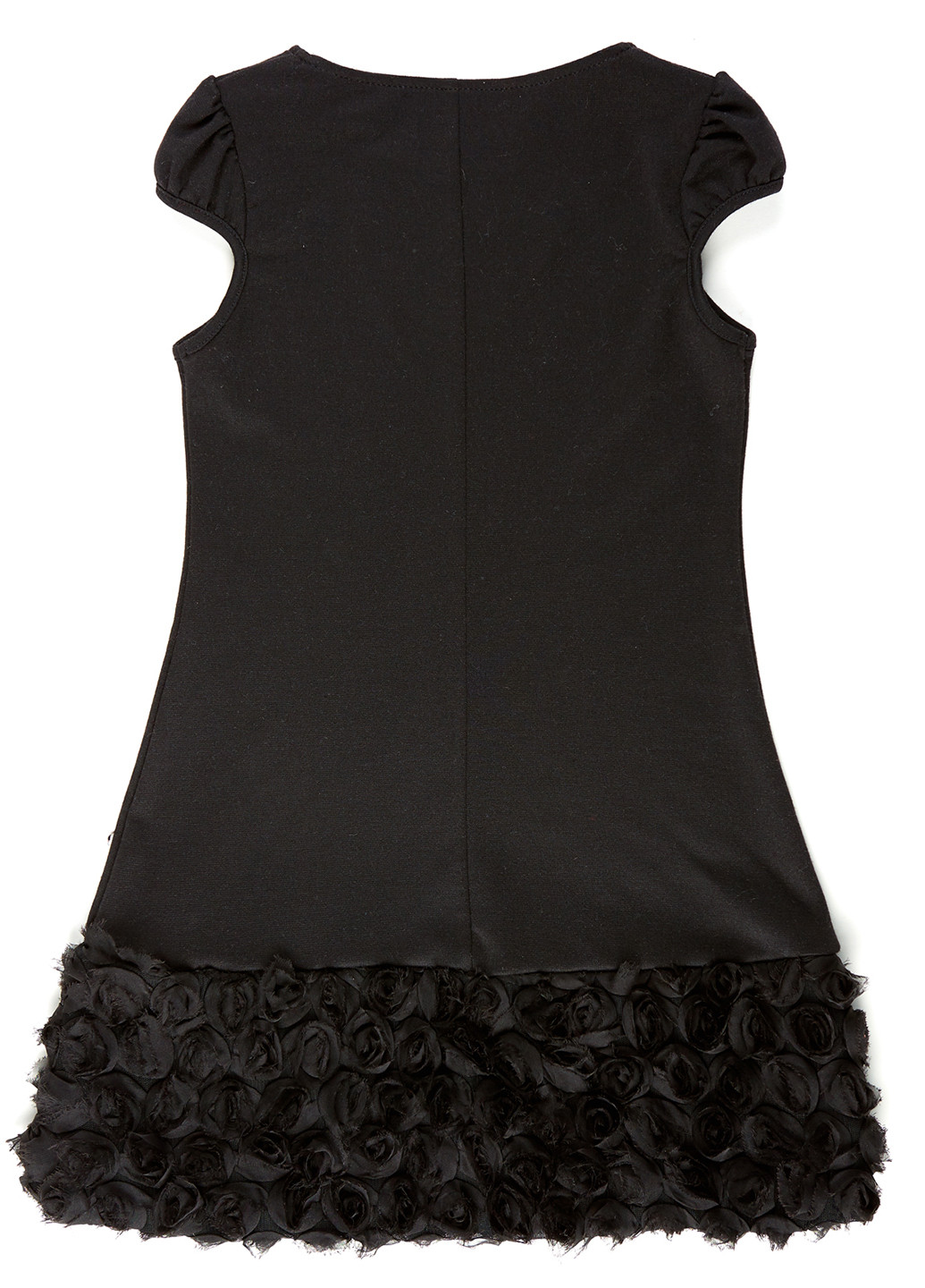 Чёрное платье Flash (21633881)