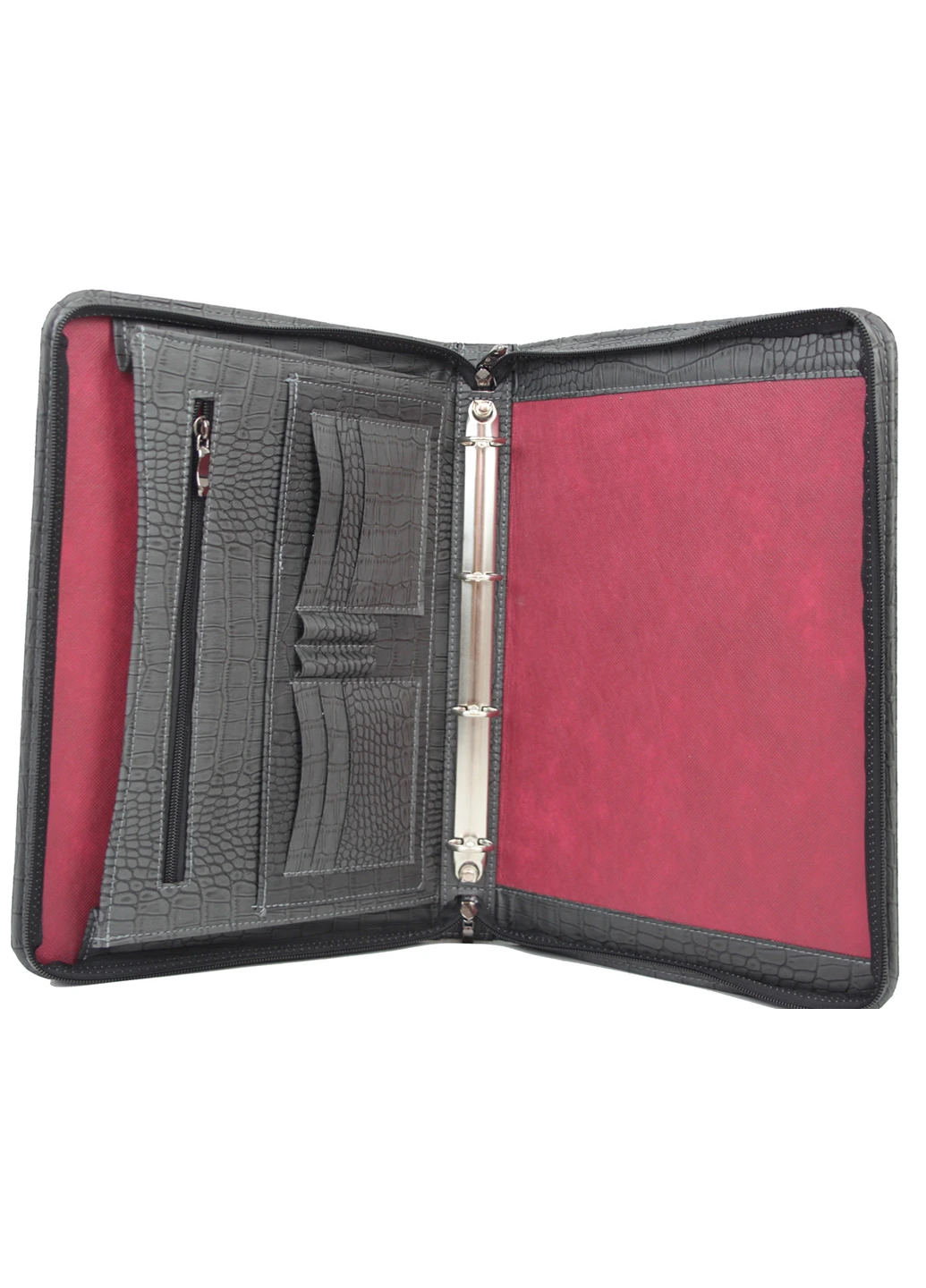 Мужская деловая папка 36х26х4 см Portfolio (252415707)
