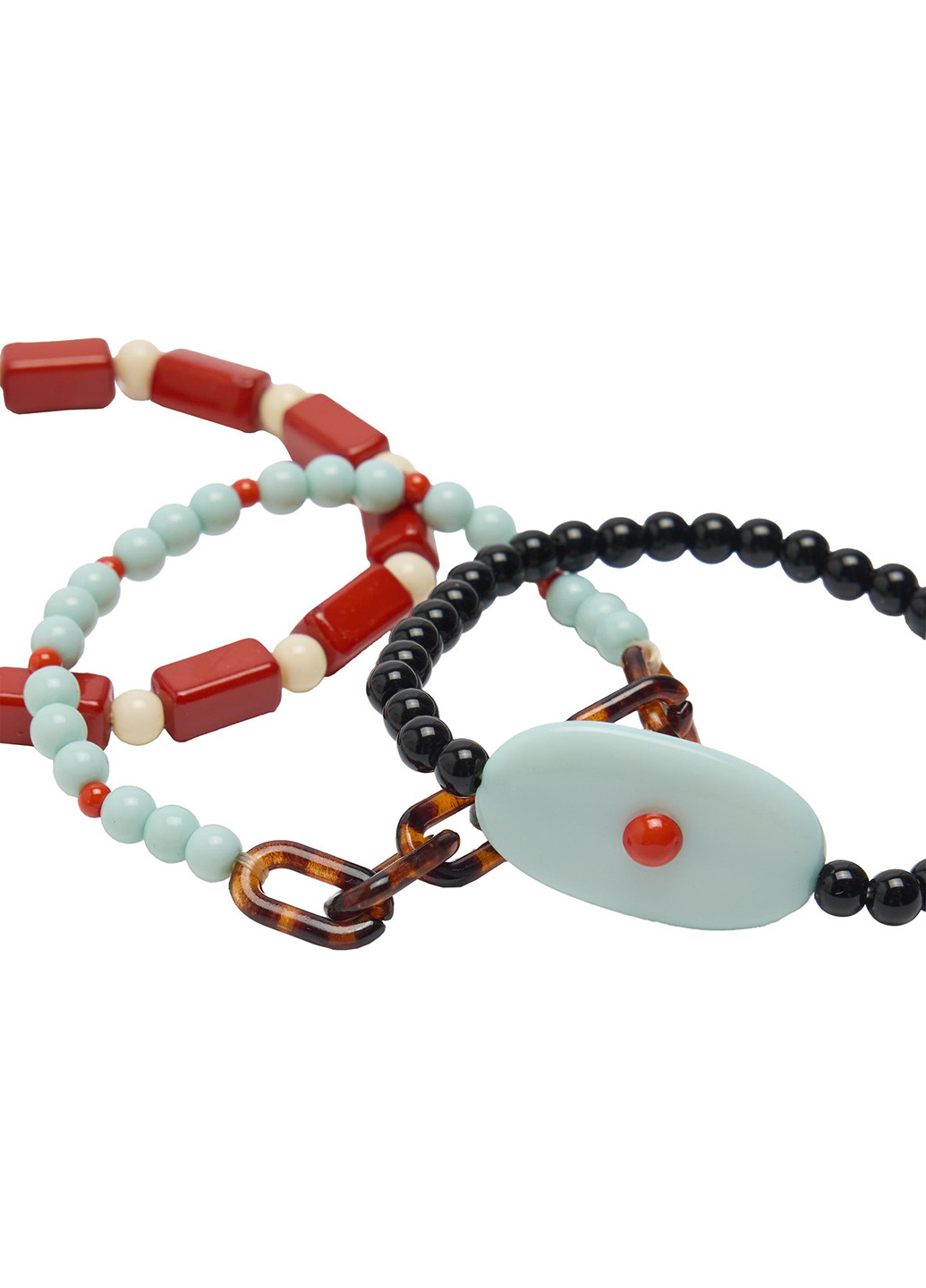 Браслет (3 шт.) Parfois (363048495)