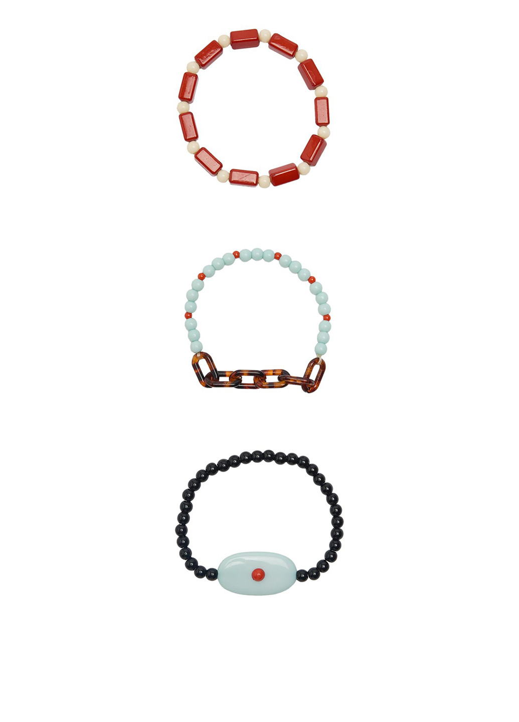 Браслет (3 шт.) Parfois (363048495)