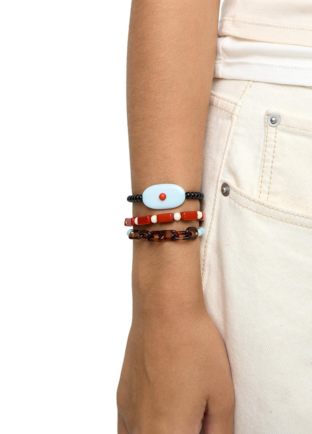 Браслет (3 шт.) Parfois (363048495)