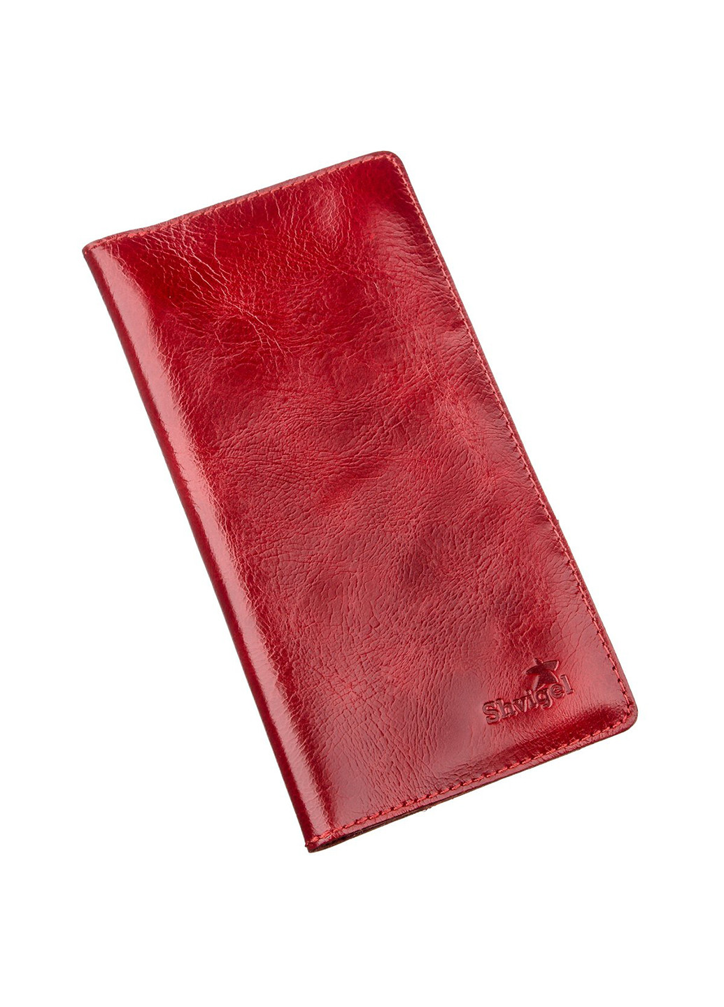 Жіночий шкіряний гаманець 19х9,5х1 см Shvigel (229458635)