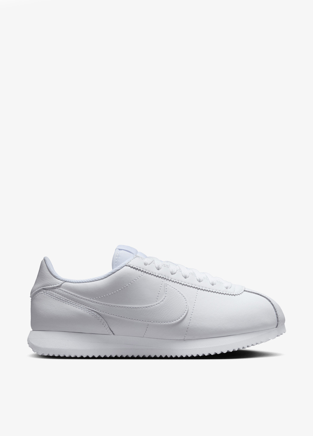 Кросівки Nike CORTEZ білі демісезони (348430556)
